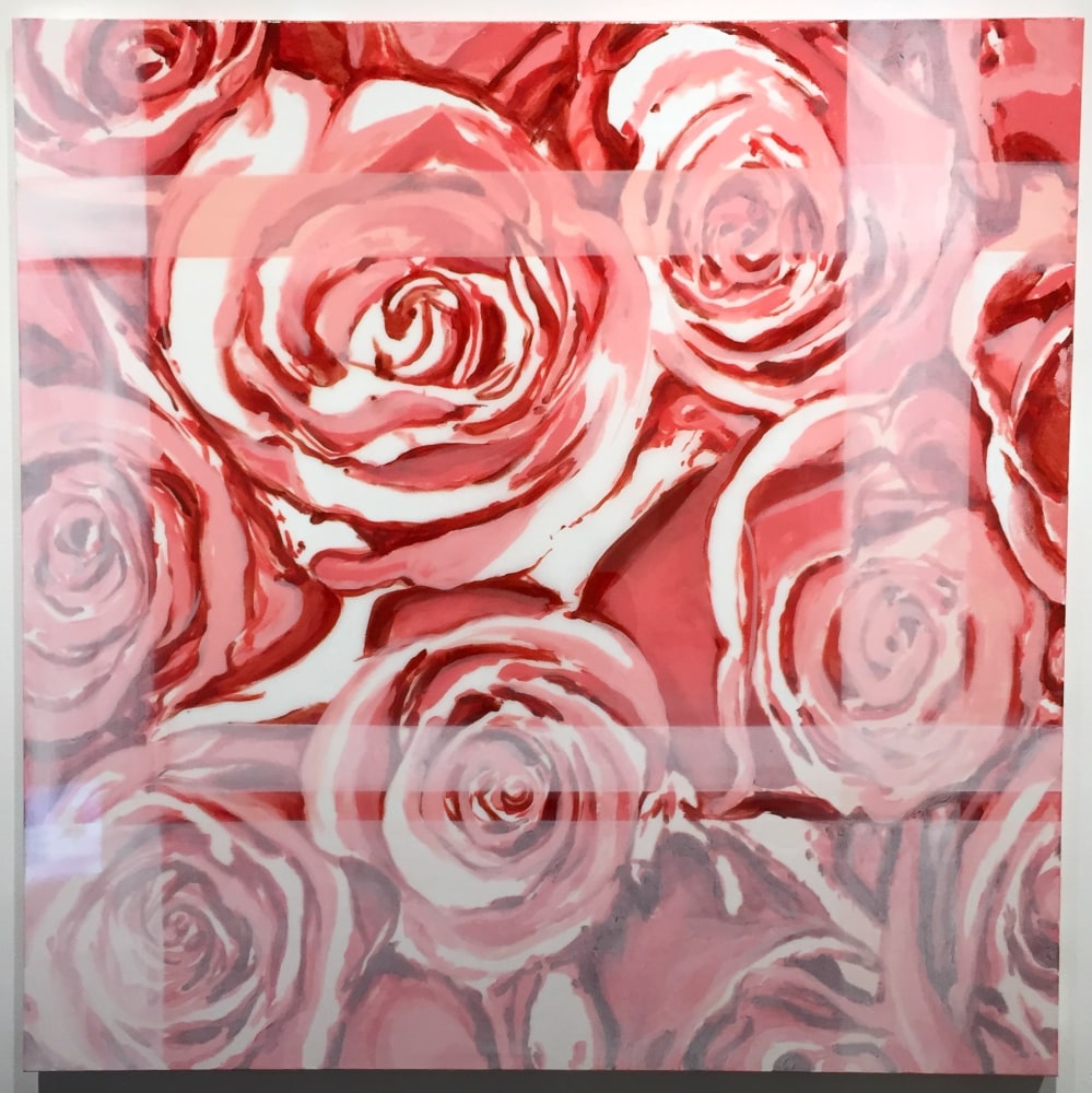 D.Paul DeRouen, Group Hug,&nbsp;2019