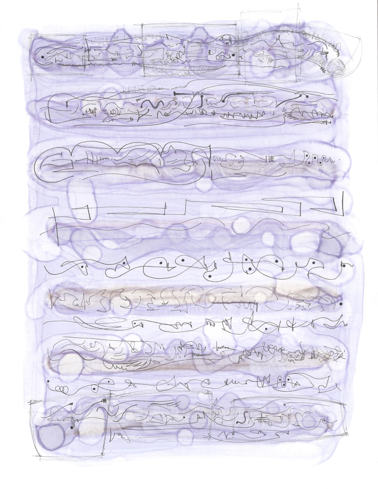 Aaron Bielish&nbsp;, EYEmusic XIV&nbsp;(Insula Dulcamara - Bill Evans),&nbsp;2019