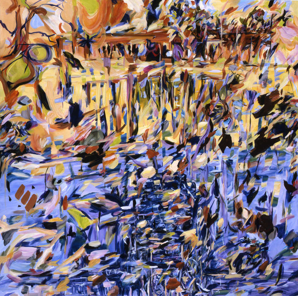 Naomie Kremer, Antipode, 2005