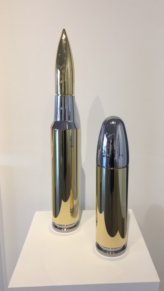 Rubem Robierb - Juxtaposed