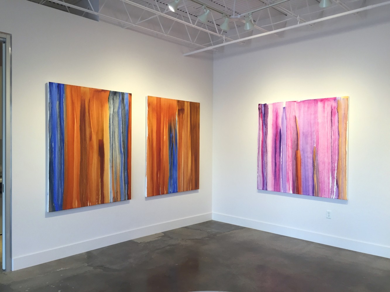 Anastasia Pelias - Reckless Daughter (in real time)