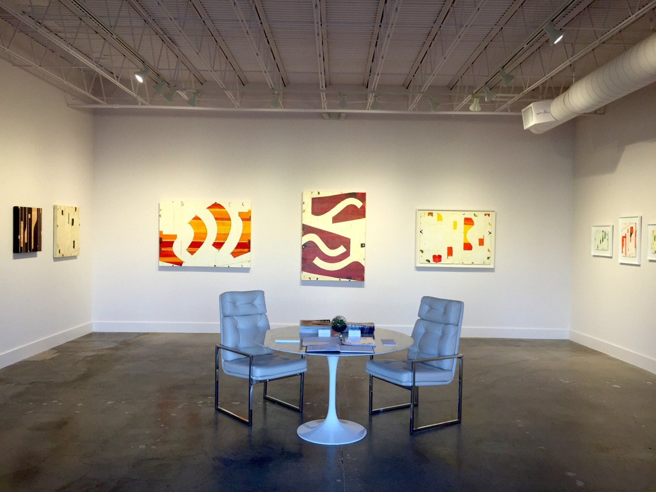 Selections from the Studio