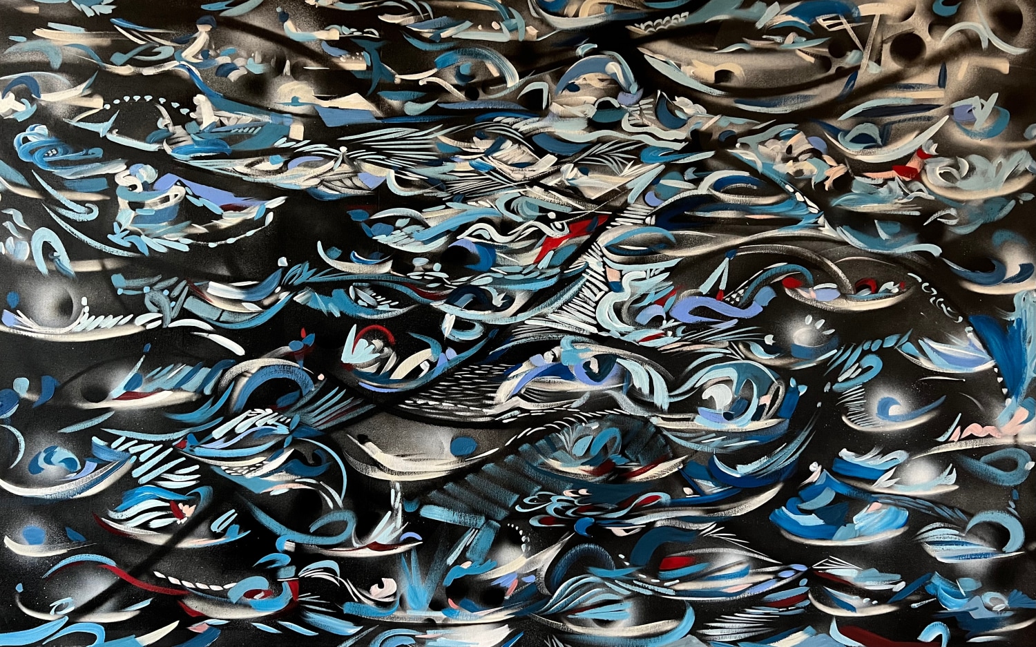 Regina Scully, The Stars last Night 2, 2023