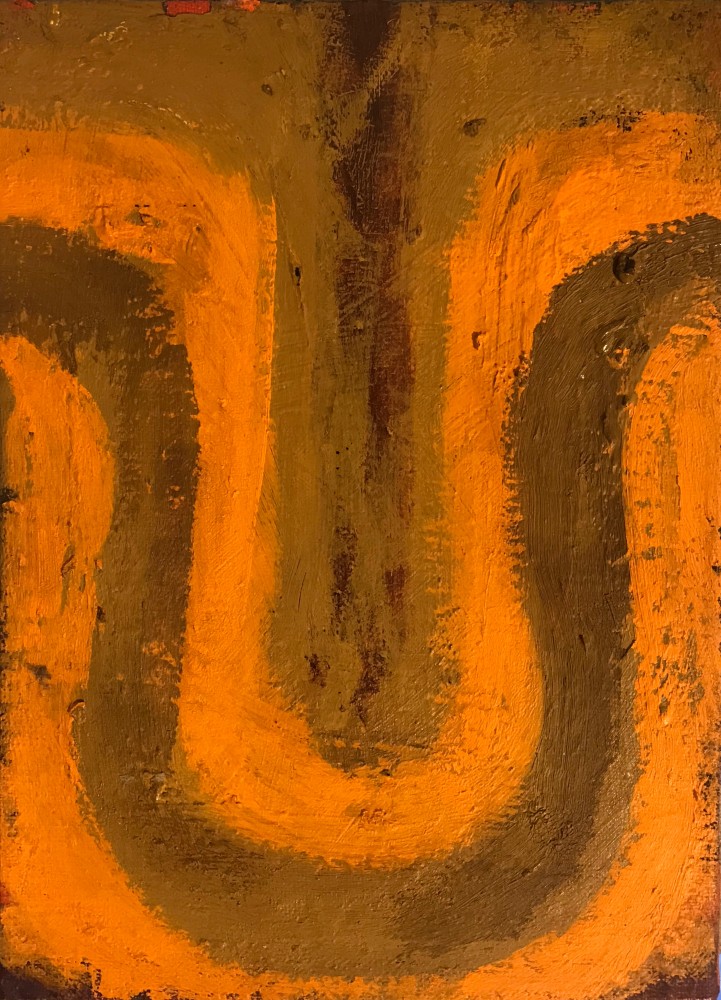 Fritz Bultman Untitled, 1965