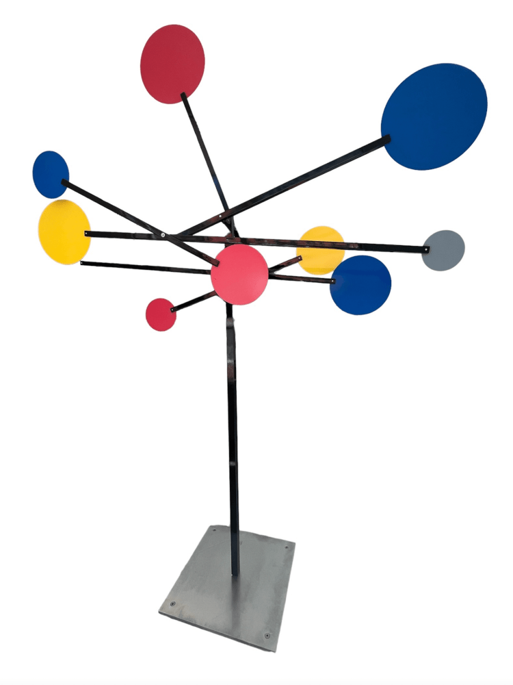 John Poch&eacute;, Eclipse #1, 2022