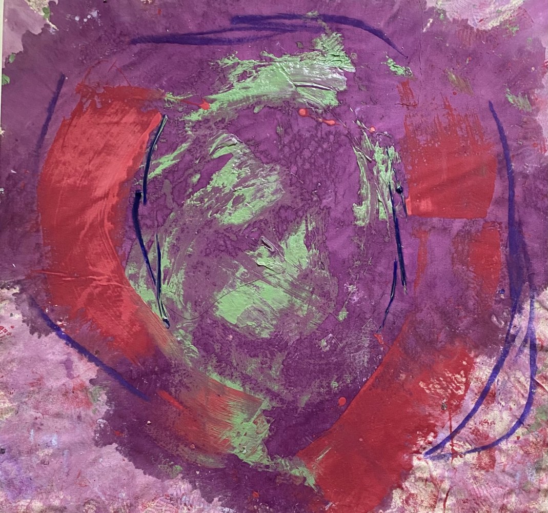 Francine Tint, Rouge, 2021