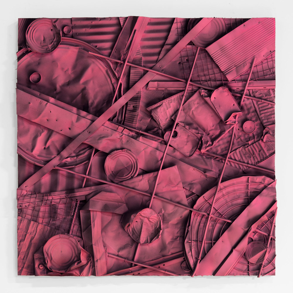 William Monaghan Untitled (1618), 2016
