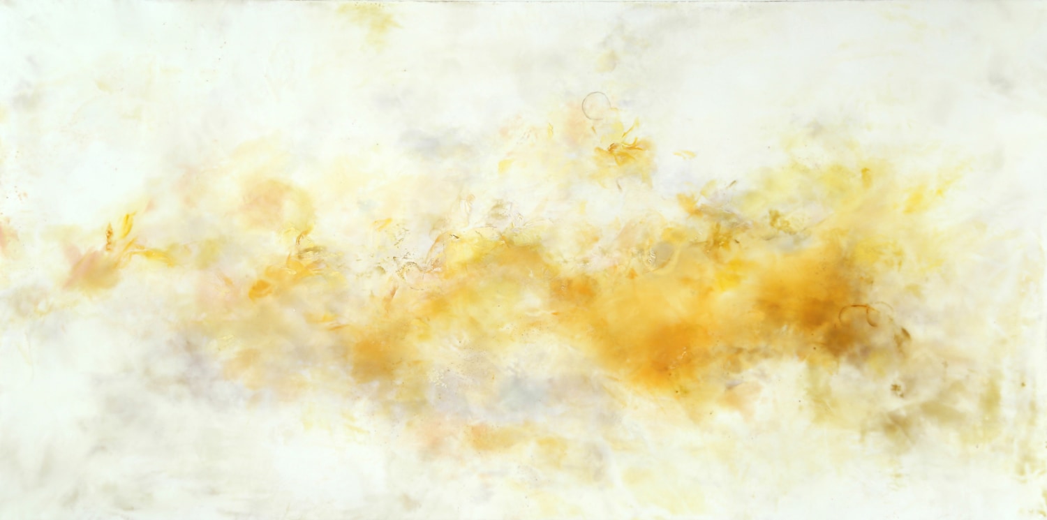 Betsy Eby Yellow Bayou, 2015