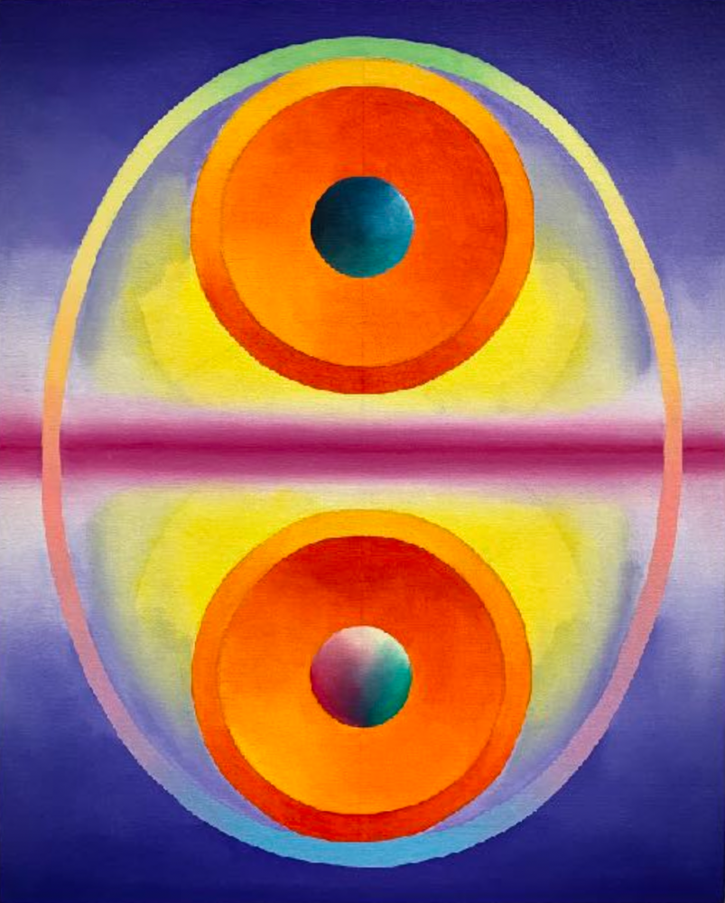 Martin Benson It Takes Two to Tango, 2021