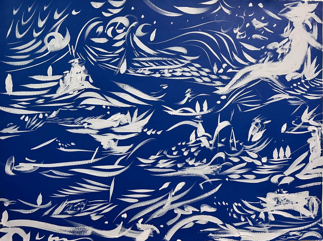 Regina Scully, Enchanted 3, 2023