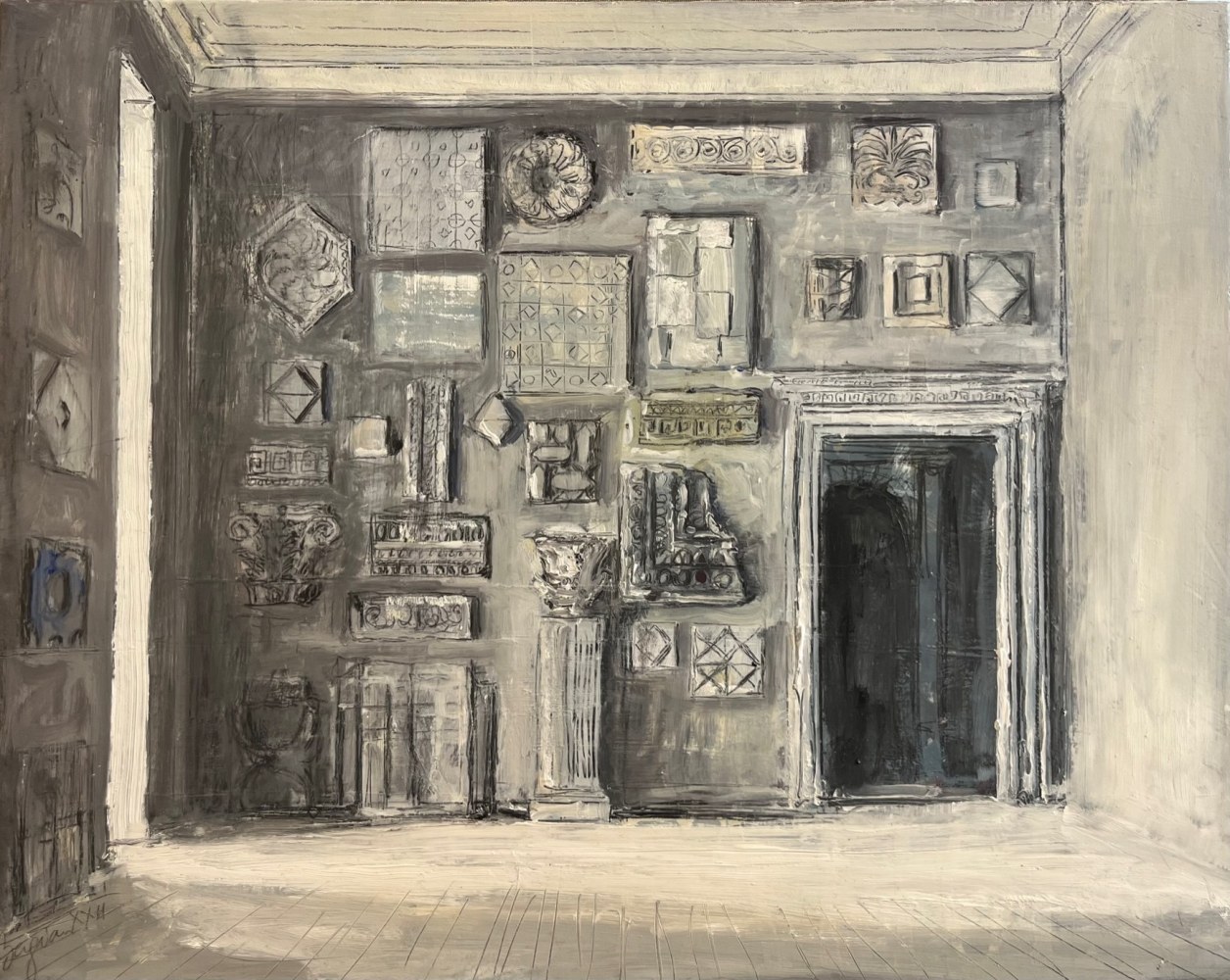 Pierre Bergian Hommage a Soane, 2022