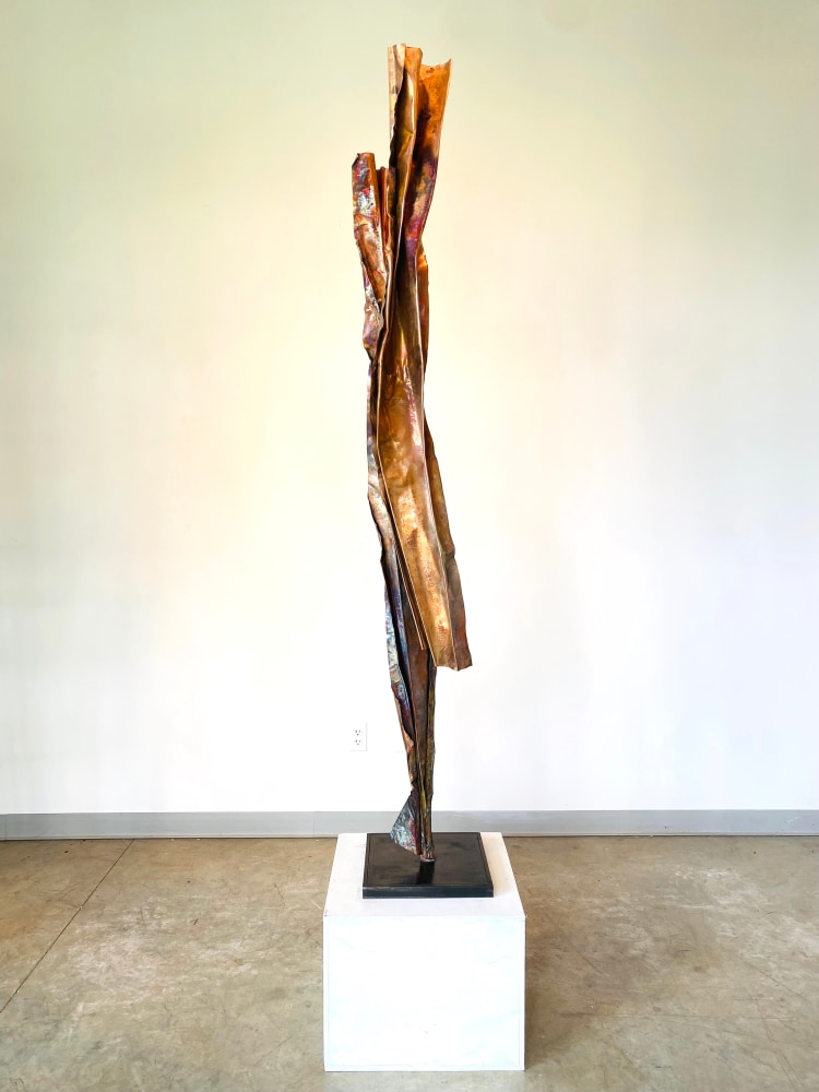 Erica Larkin Gaudet, IMAGO IV (Open Vessels Series), 2022