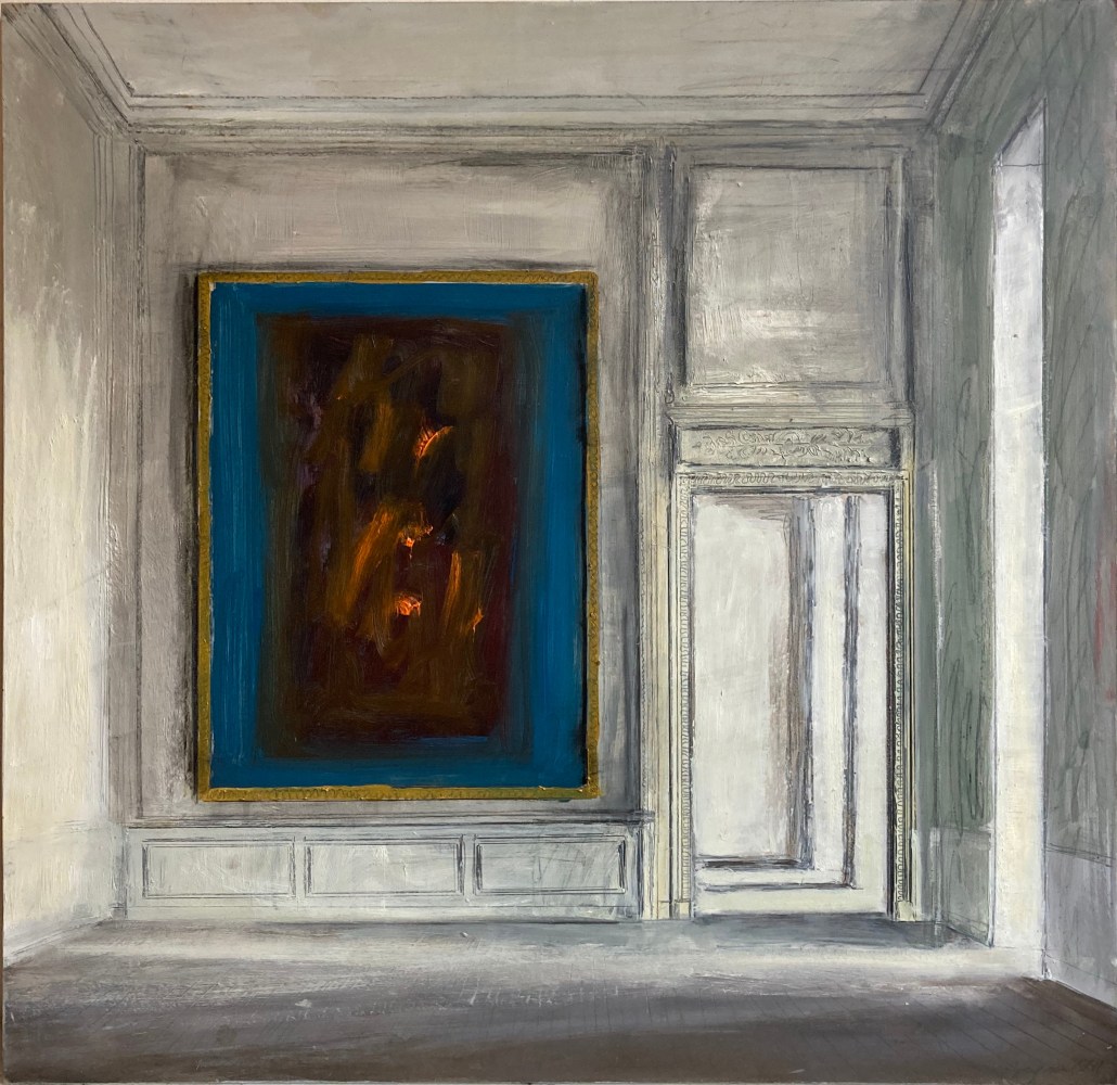 Pierre Bergian Fire, 2022
