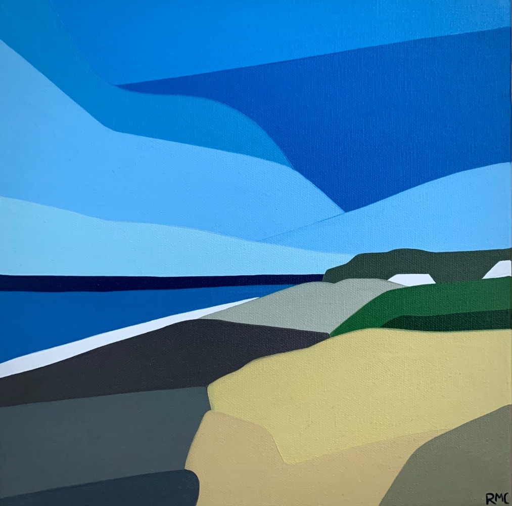 Rachael Cassiani, Last of the Day, 2021