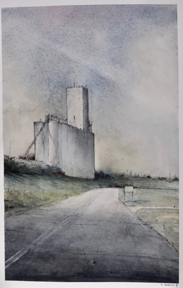 Errol Barron, Vidalia, 2020