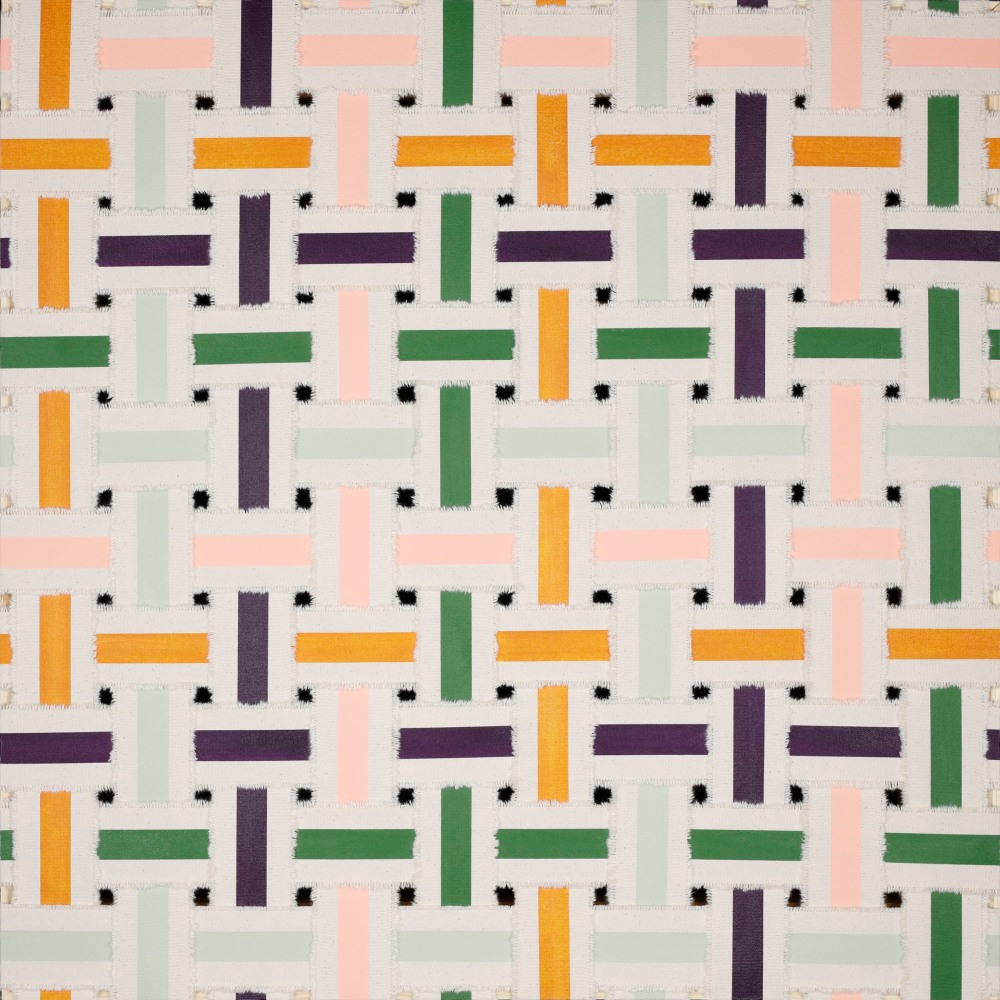 Dan Charbonnet Swamp Titi, 2022