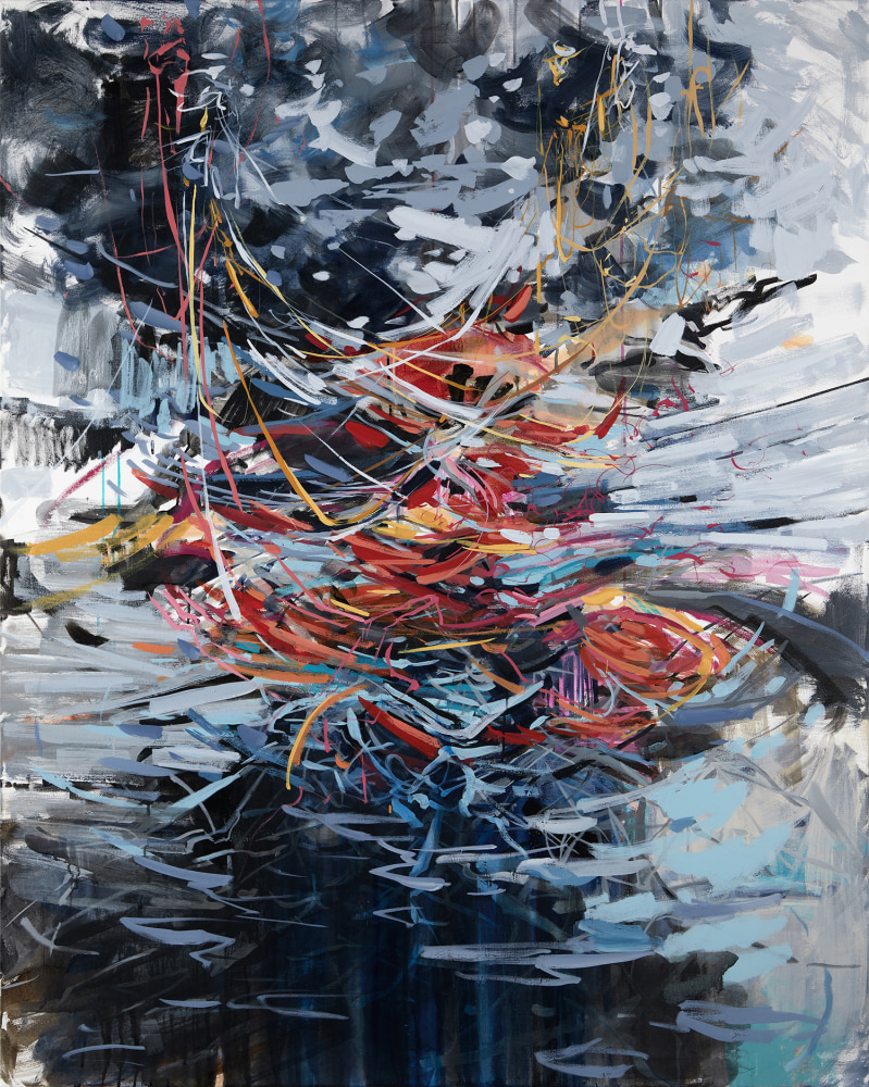 Ann Marie Auricchio, Half Past Midnight, 2020