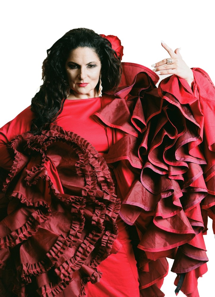 Rahm Carrington, Tamara Adira, 2018