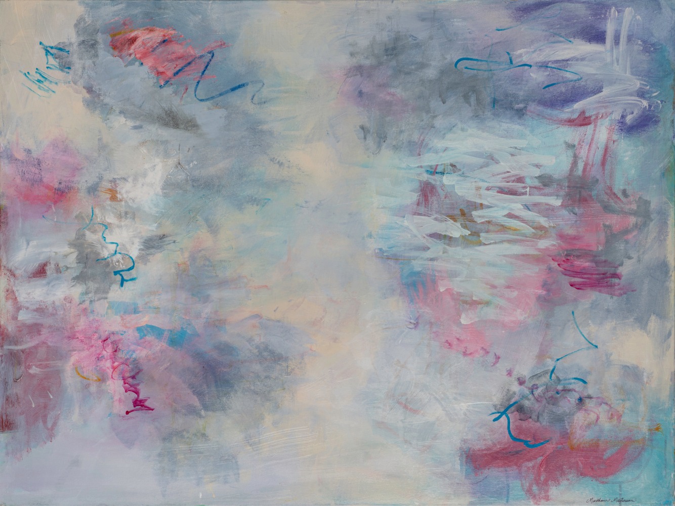 Marthann Masterson, Shadow Dreams, 2021