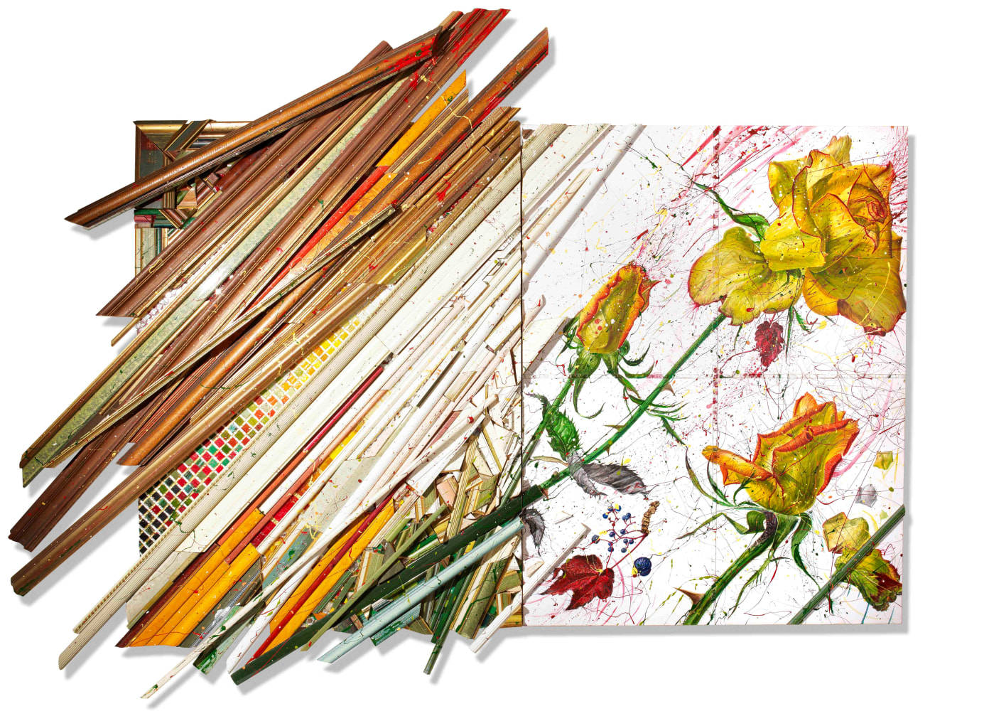 Nall, Autumn Rose, 2007