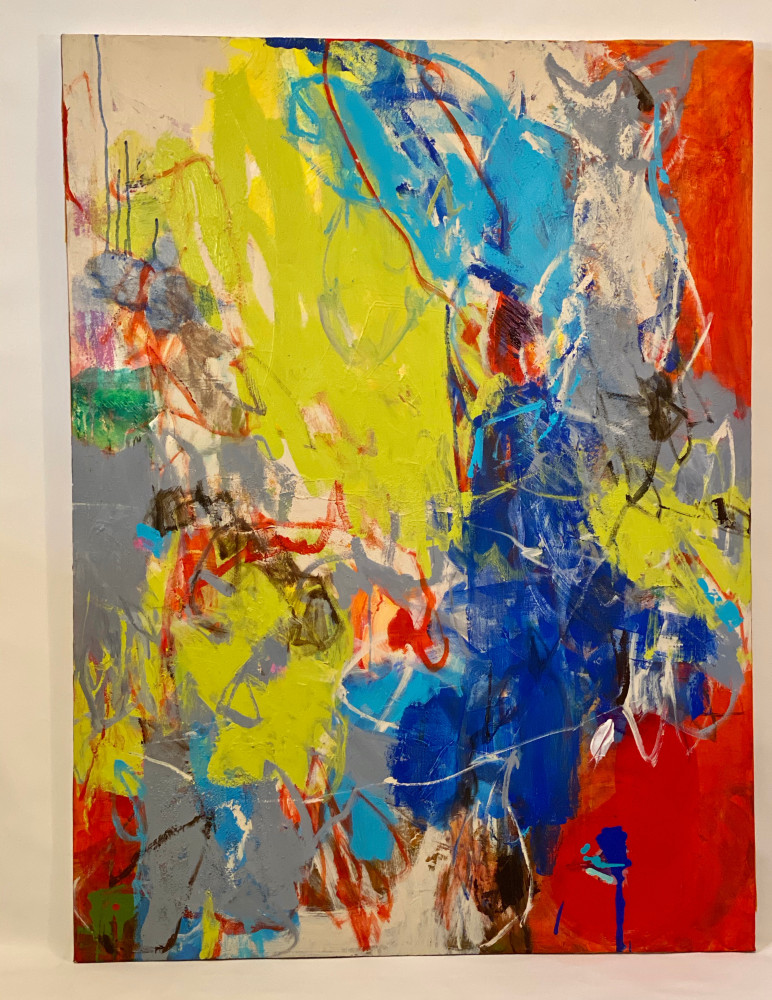 Ryoko Endo, When Watermenlon Breaks in Your Hands,&nbsp;2020