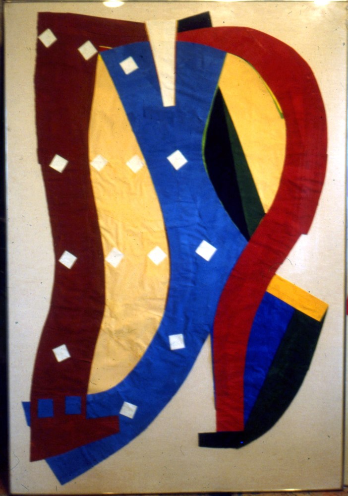 Fritz Bultman, Between Two Windows,&nbsp;1976