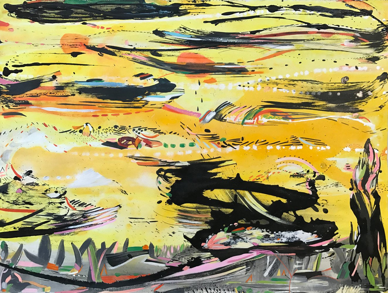 Regina Scully Horizon 28, 2017