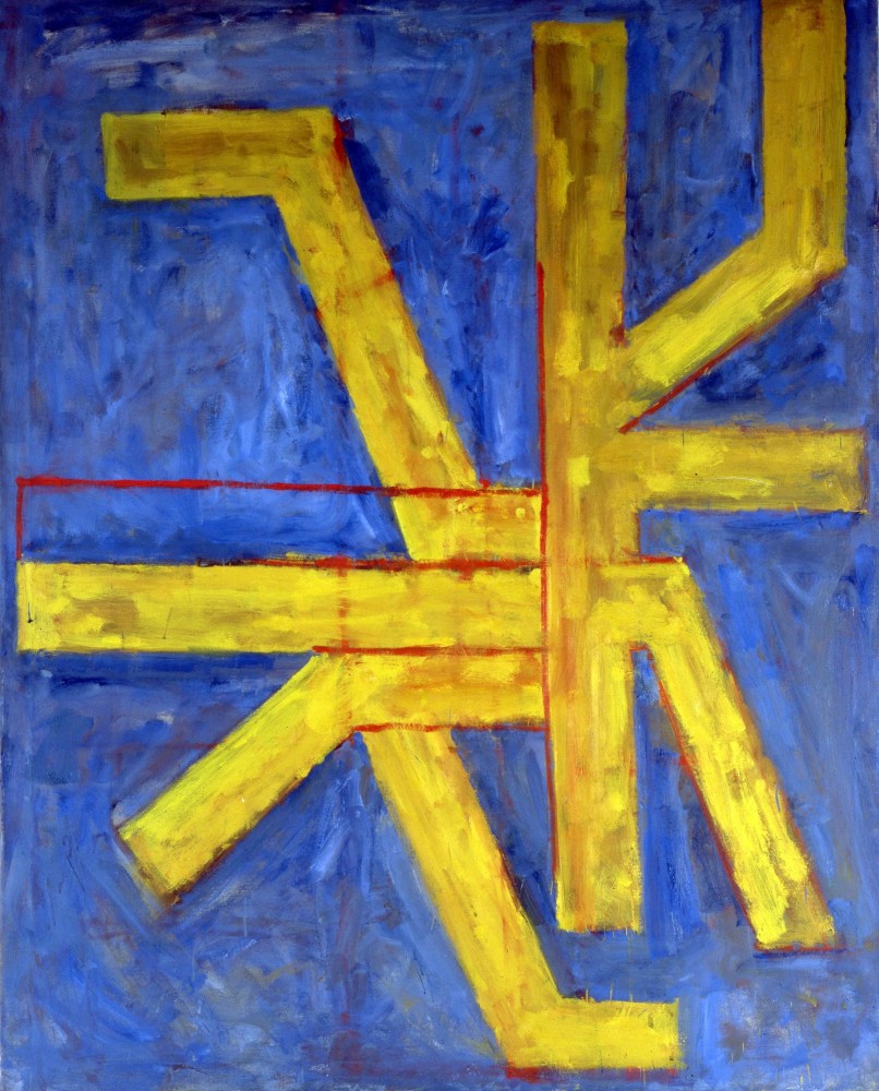 Fritz Bultman, Swimmer,&nbsp;1946