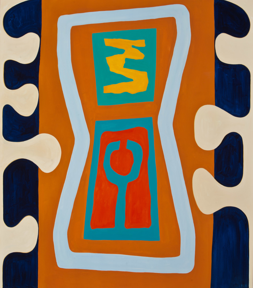 Robert Chiarito, Roma, 2020