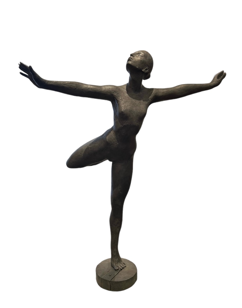 Enrique Alf&eacute;rez Arabesque, 20th Century