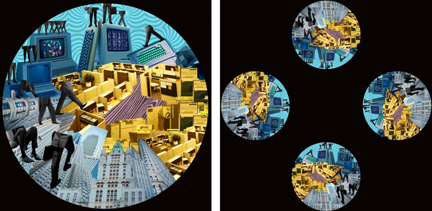 Rebecca Rose, Quality of Life, 2022