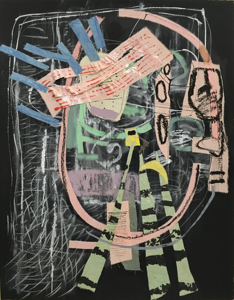 Iva Gueorguieva, Head #2, 2010