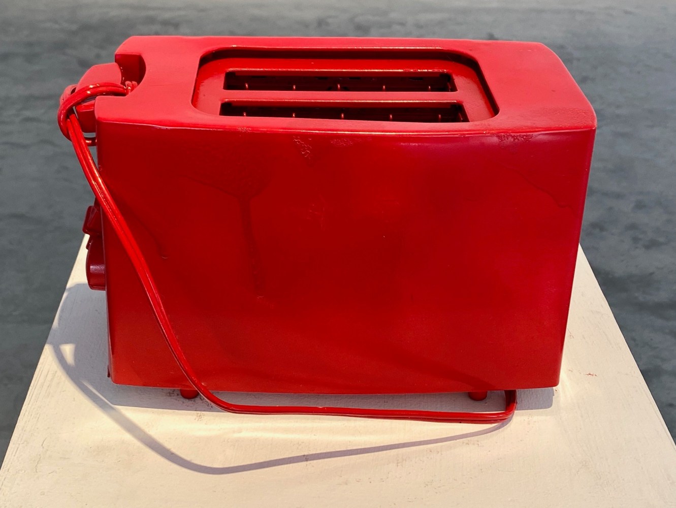 Robert Tannen, Toaster, 2020