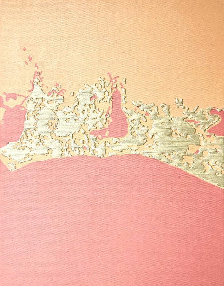 Amélie Guthrie Ghost Coast I, 2024