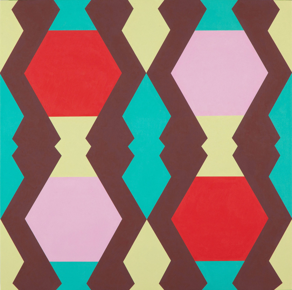 Leslie Wilkes, Untitled (18.P2), 2018