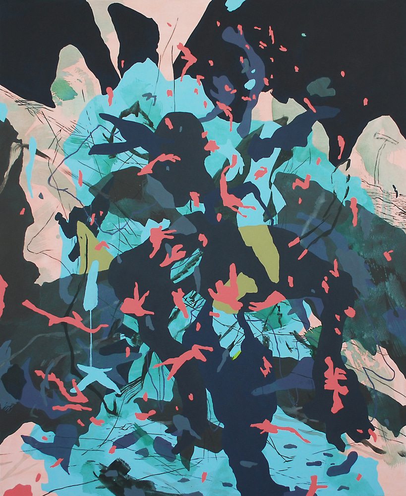 Aaron Collier Lamentation, 2018