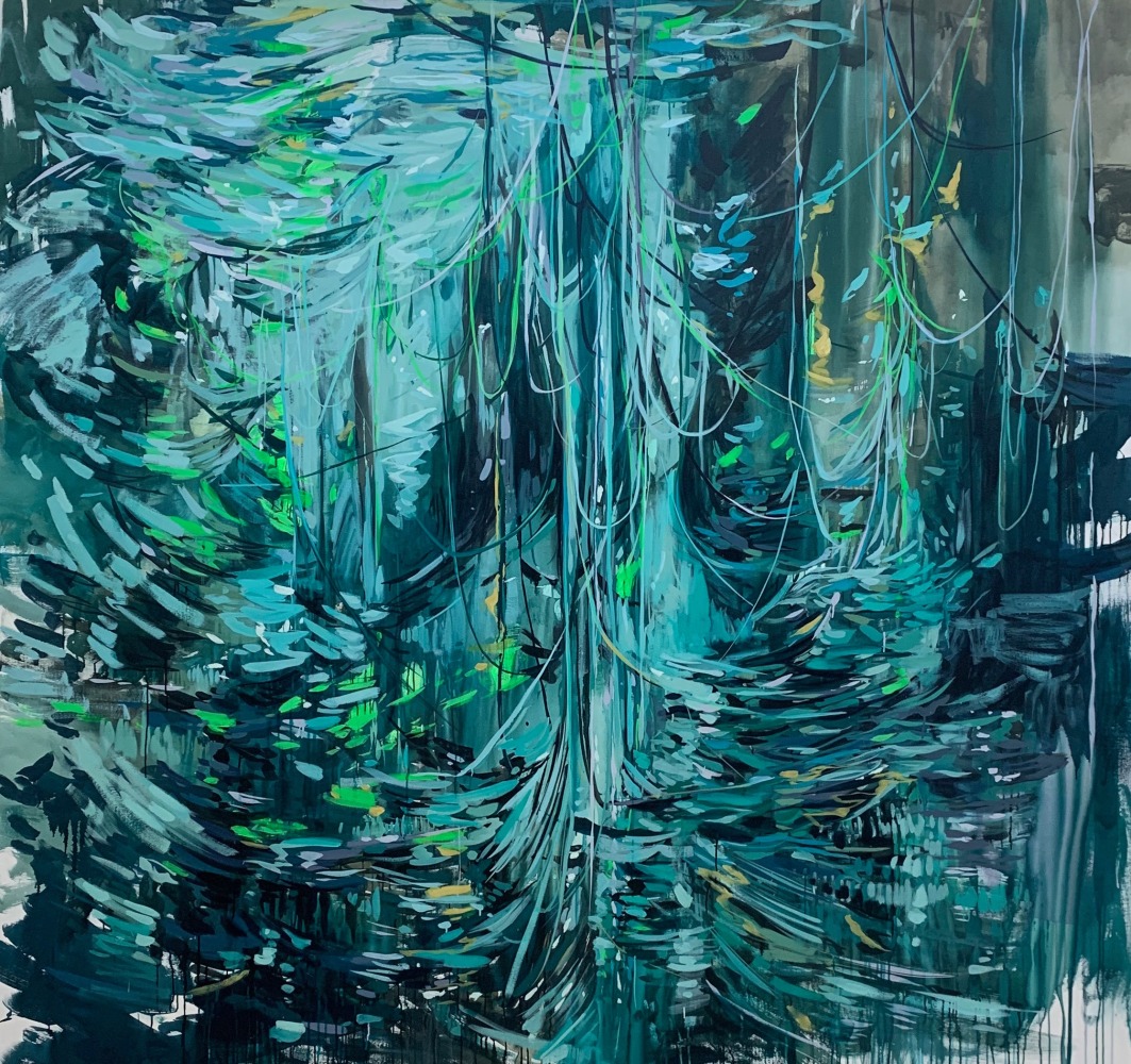 Ann Marie Auricchio, Deep Dive, 2021