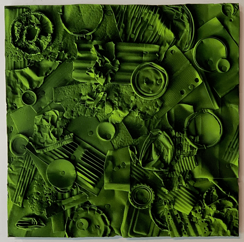 William Monaghan, Untitled (1927), 2019