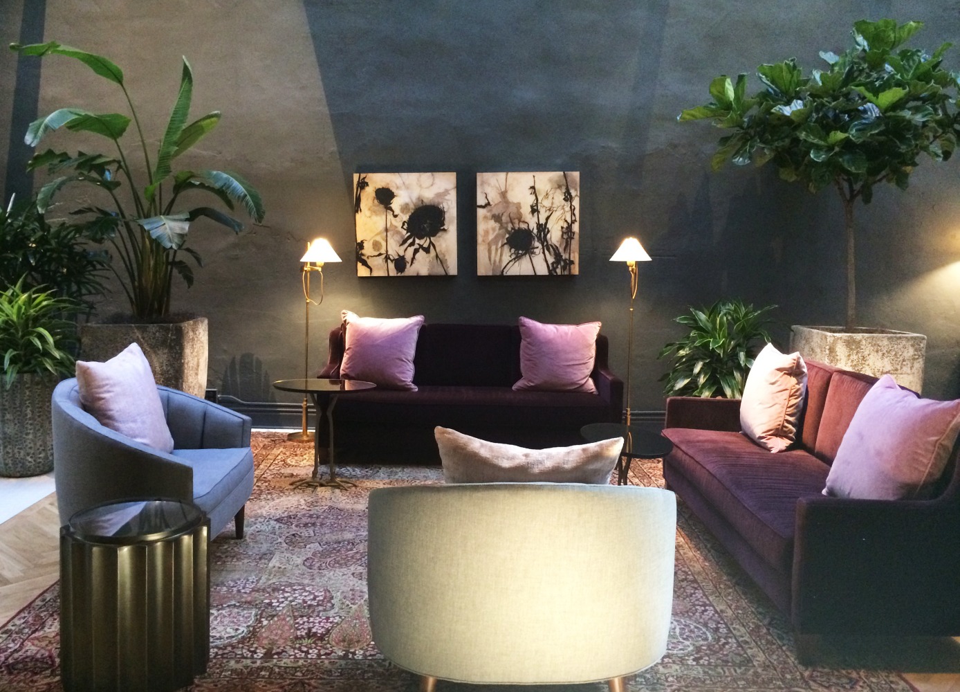 The Eliza Jane Hotel, New Orleans, LA