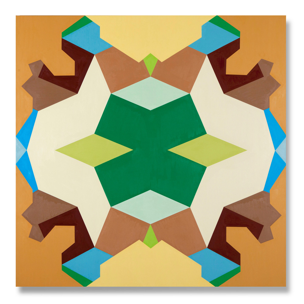 Leslie Wilkes, Untitled (12.P3), 2012