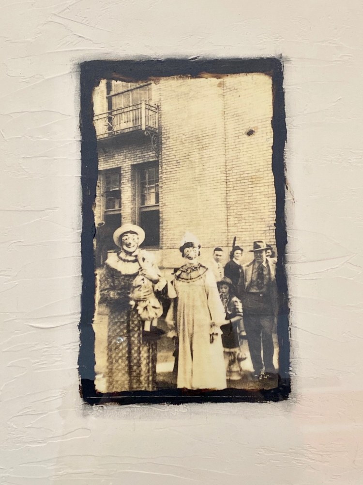 James Henderson, All on a Mardi Gras Day, 2020