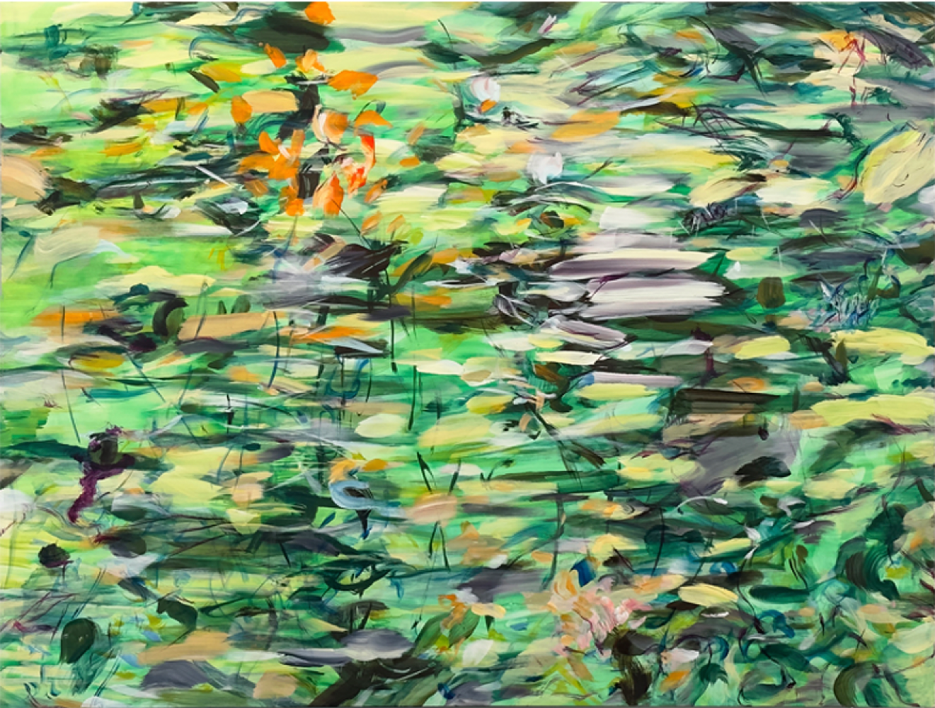 Naomie Kremer On Reflection, 2009 - 2023