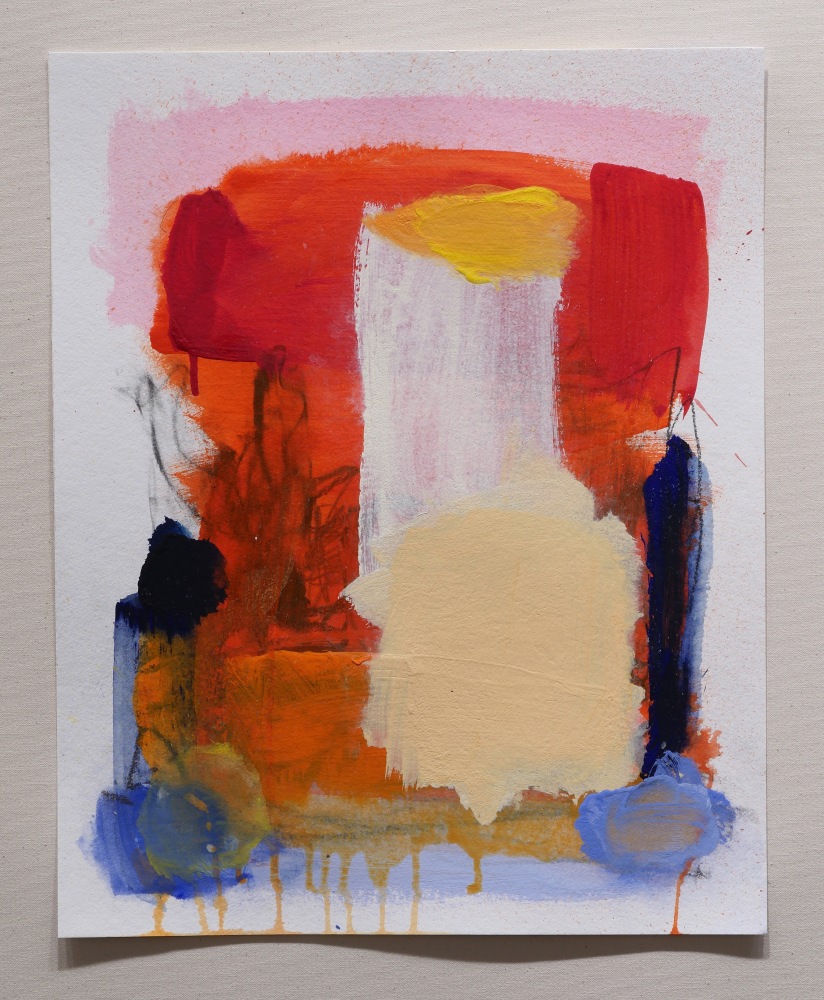 Sara Carter, Commotion 2,&nbsp;2016