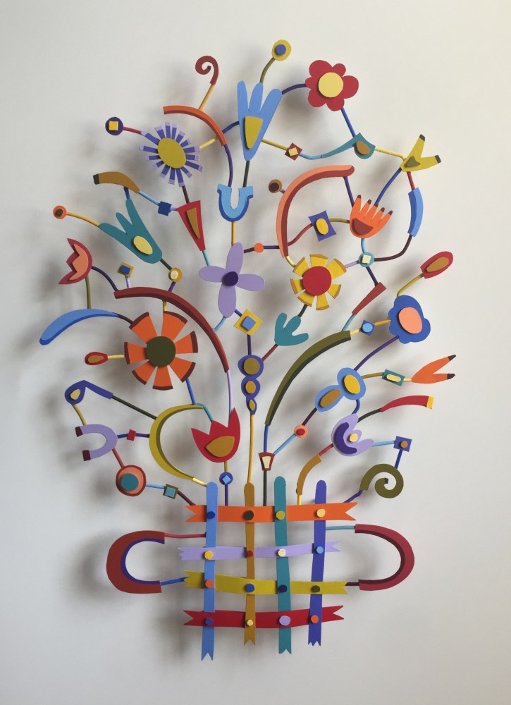 Tom Nussbaum, Welcome to the U.S.A, 2018