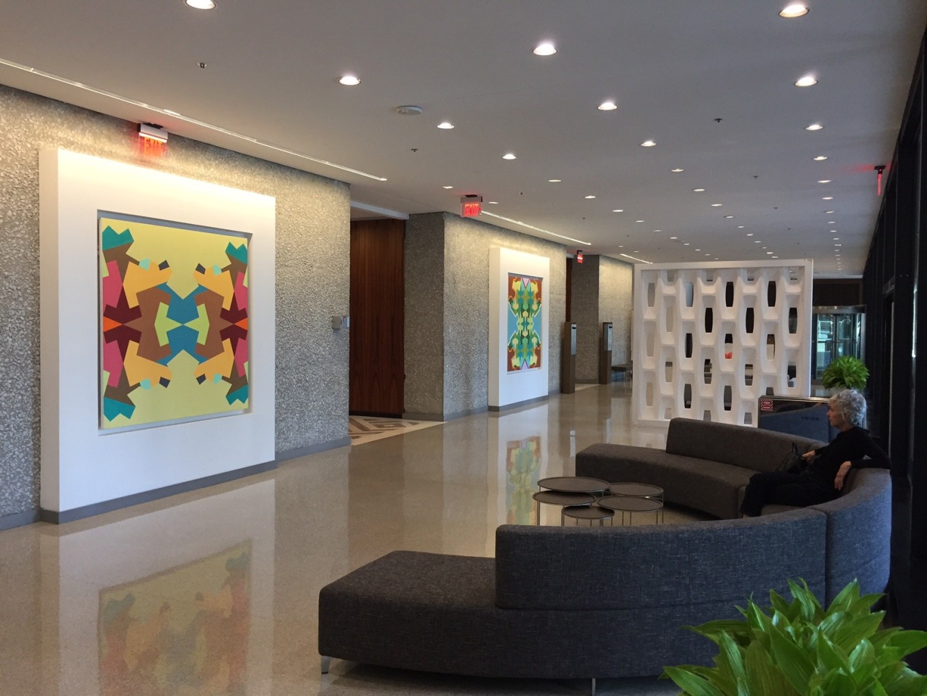 One Main Place, Dallas, TX