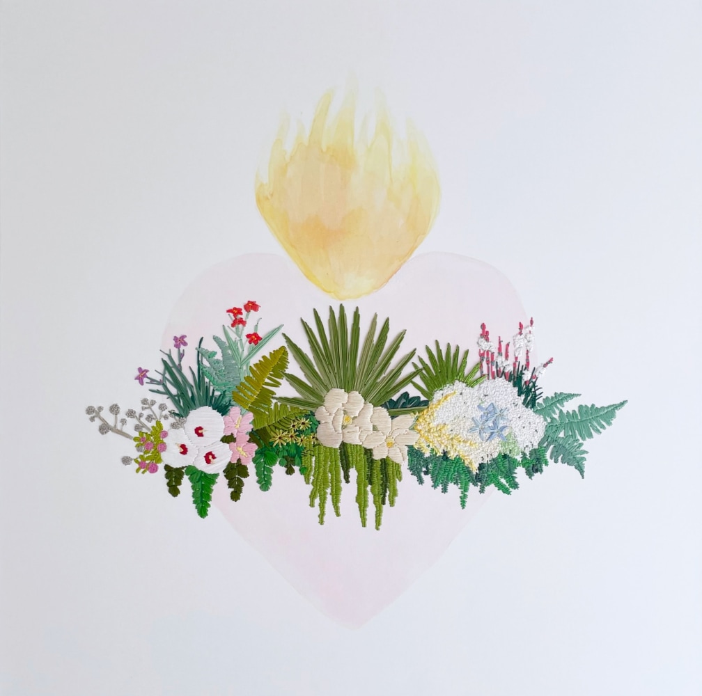 Amélie Guthrie A Louisiana Wild Heart I, 2024