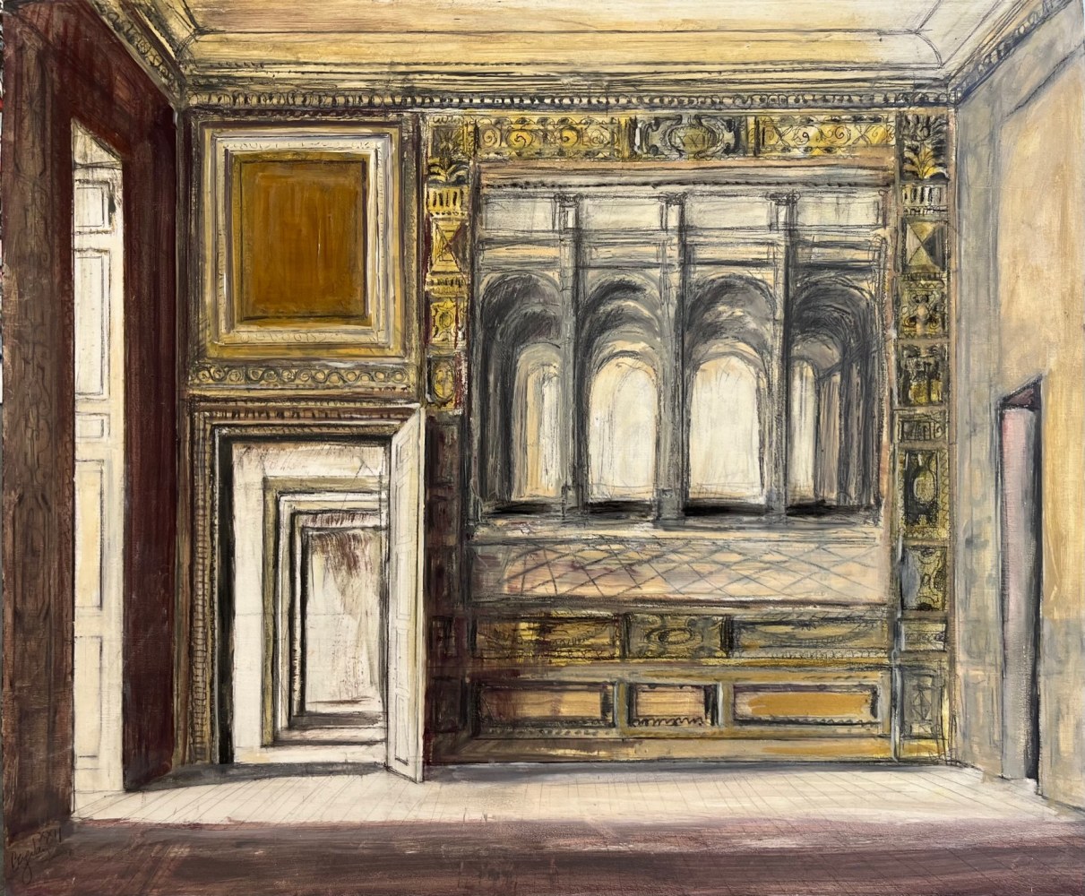 Pierre Bergian Arcades, 2022