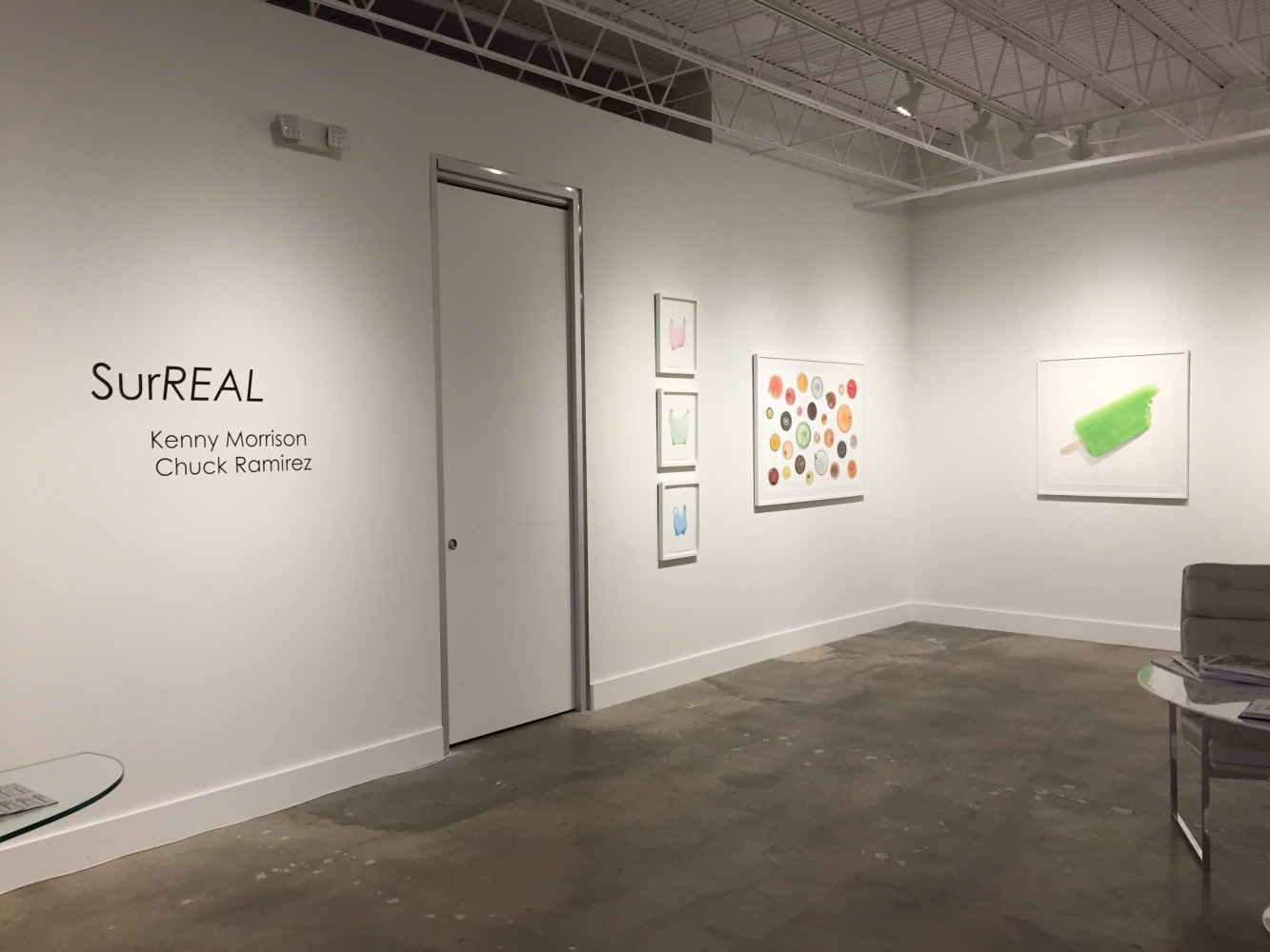 Installation: SurREAL