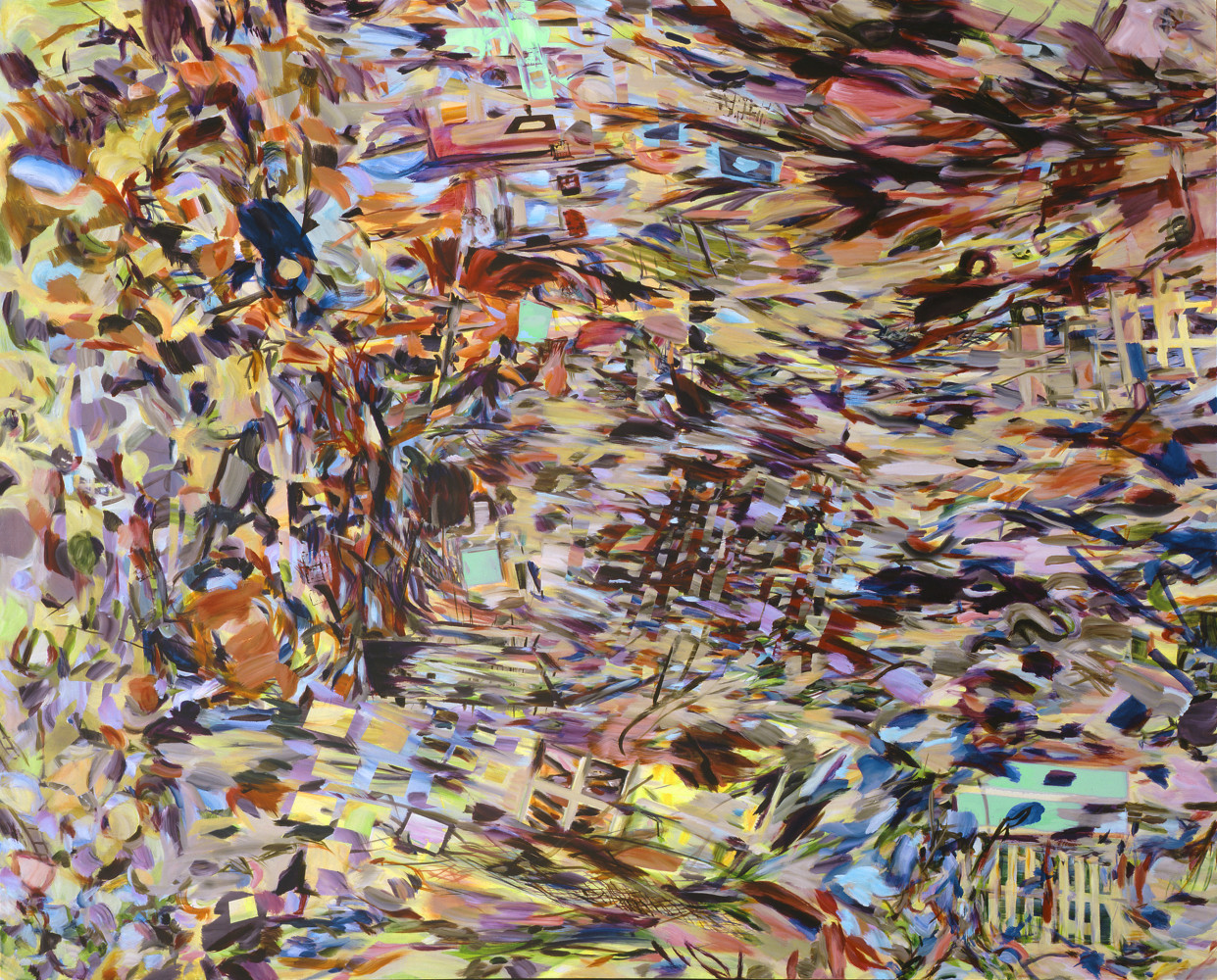 Naomie Kremer, Chromozone, 2005