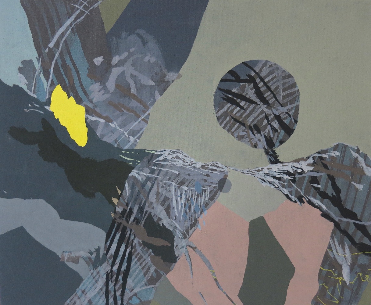 Aaron Collier, Confluence, 2017